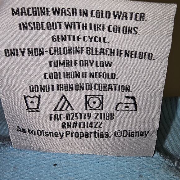 Disney World Epcot Festival of The Holidays 2021 Olaf Spirit Jersey Adult L - Picture 7 of 10